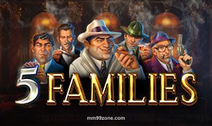 Hình ảnh 5 Families tại mm99zone