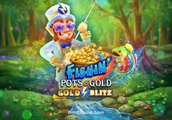 Hình ảnh Fishin’ Pots Of Gold™ Gold Blitz™ tại mm99zone
